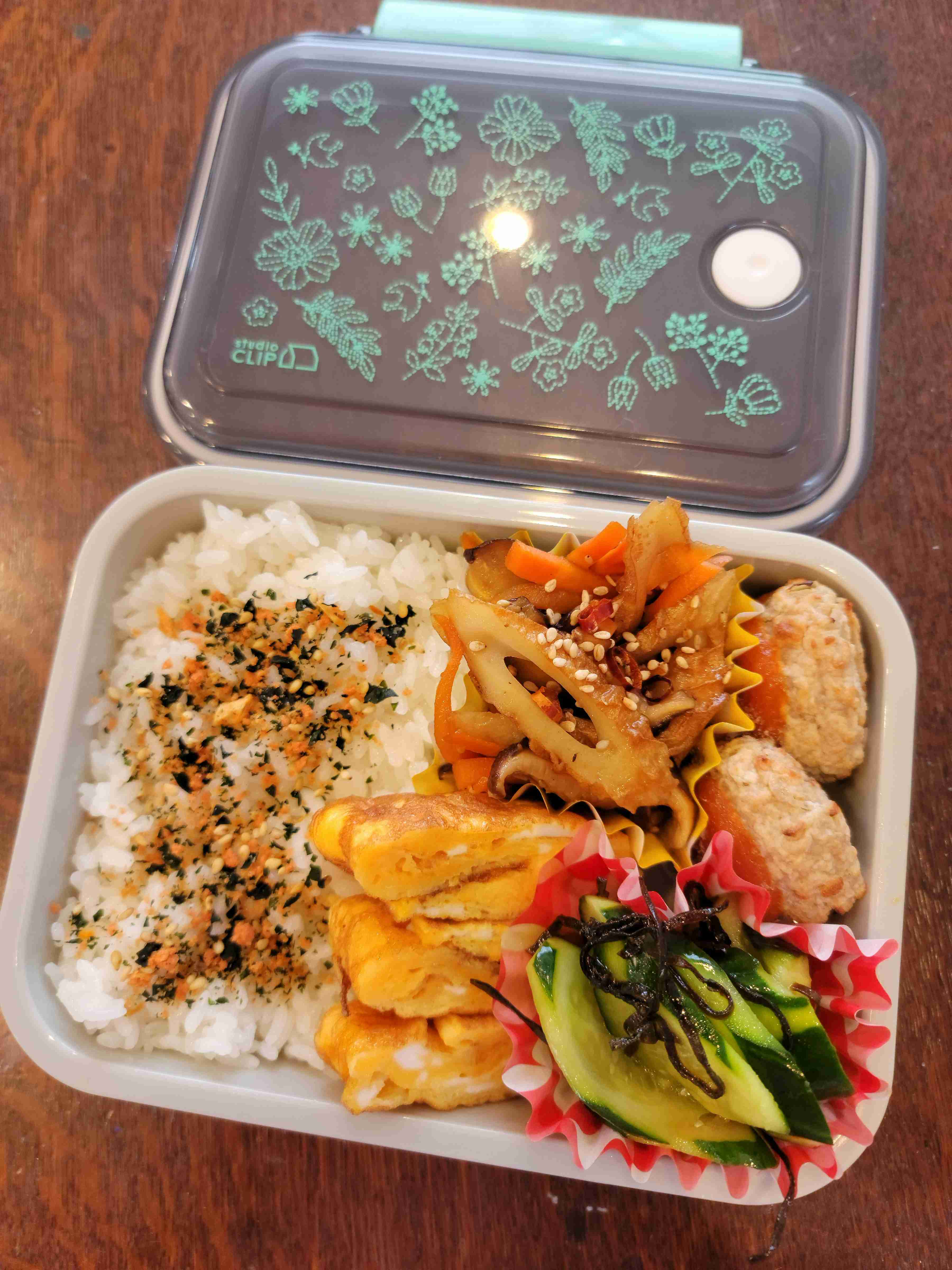 みんなのお弁当見せてください！Part19