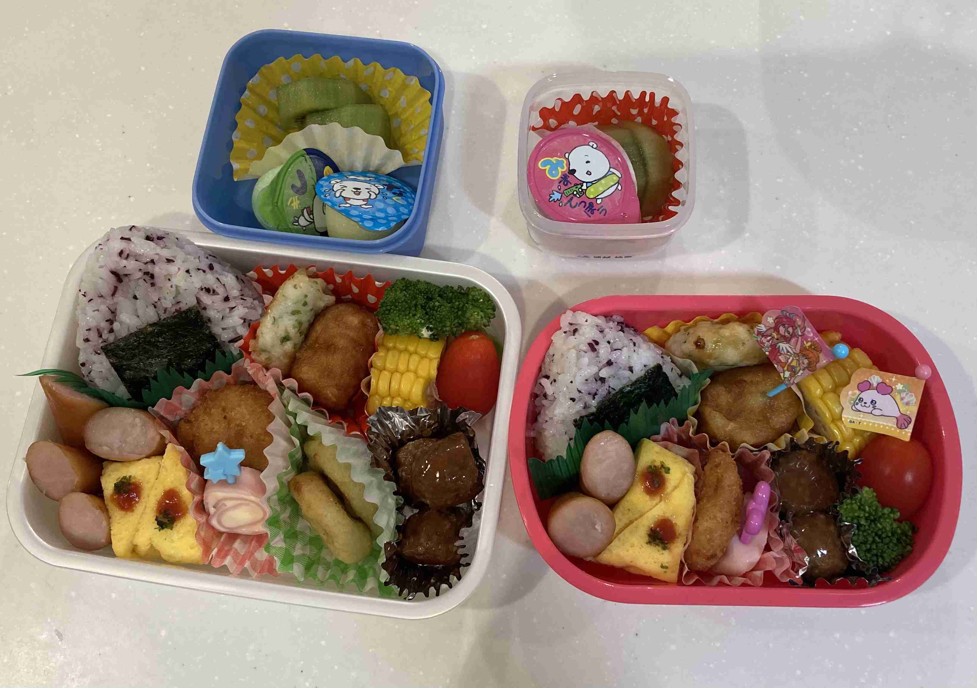 みんなのお弁当見せてください！Part19