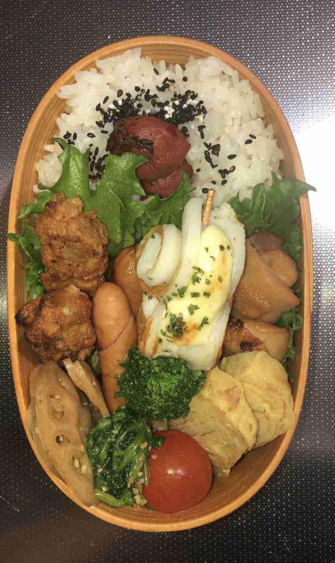 みんなのお弁当見せてください！Part19