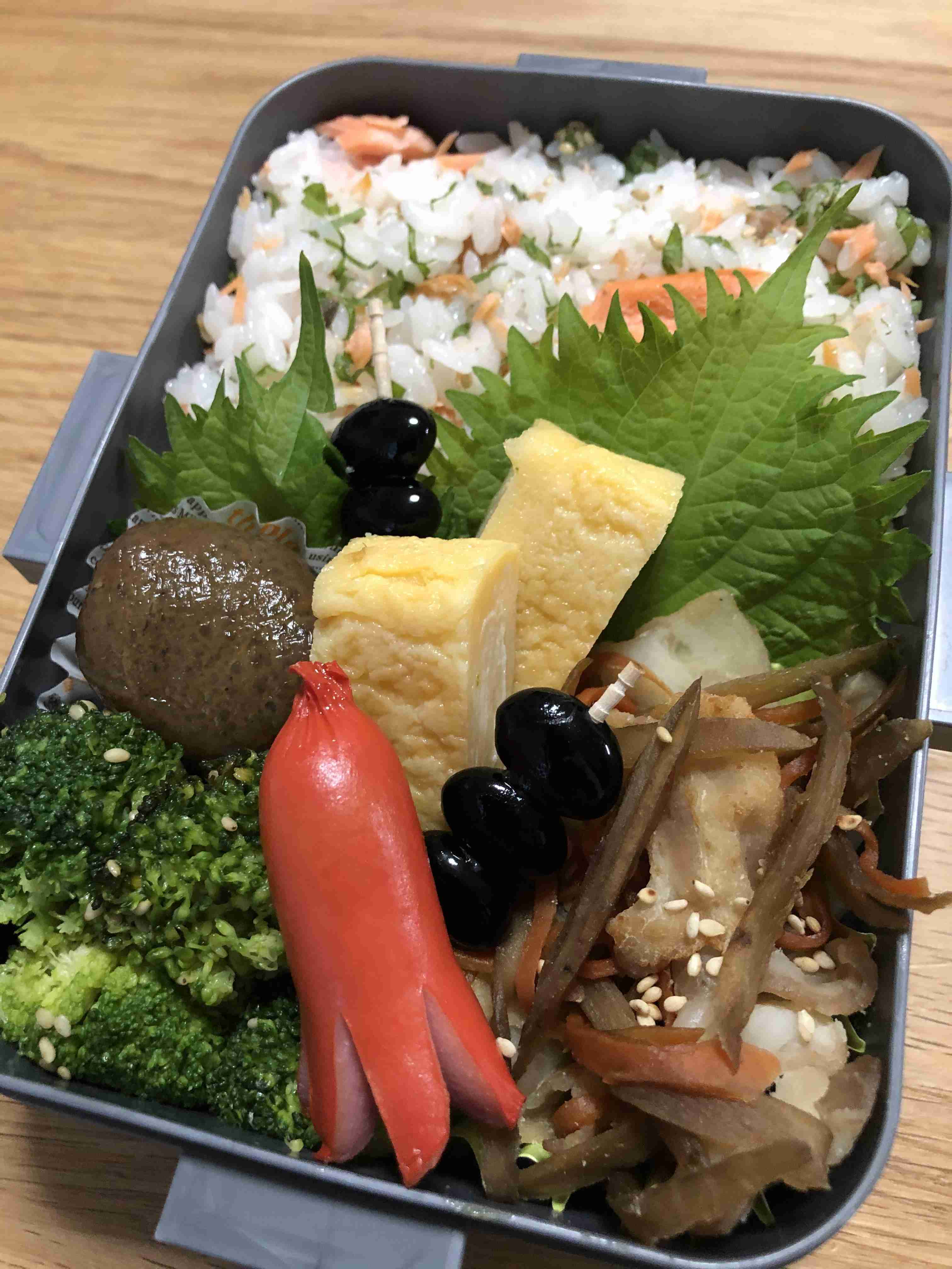 みんなのお弁当見せてください！Part19