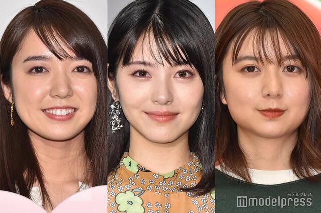 浜辺美波、1年ぶり「VOCE」表紙　背中露出ドレスも　インタビューでハタチの素顔に迫る