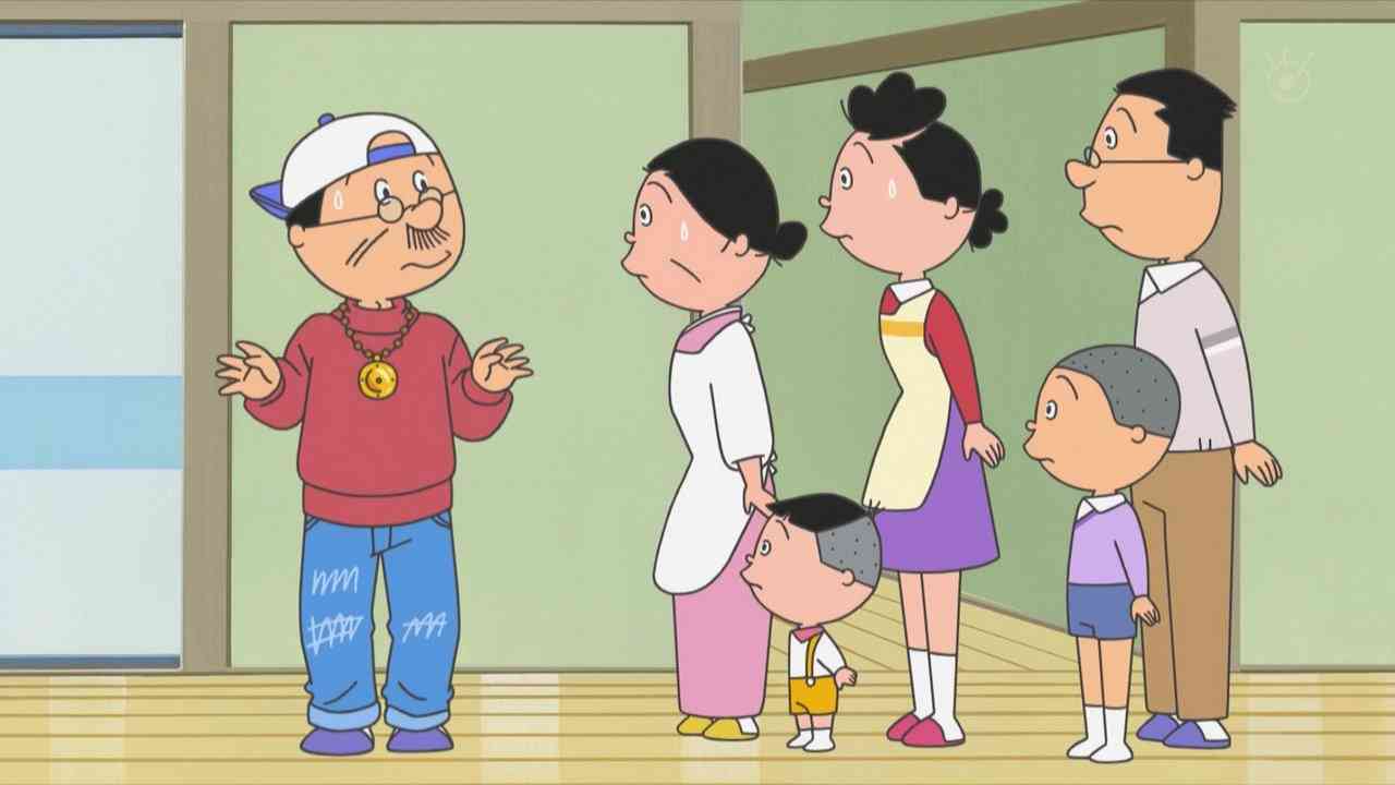 サザエさんの面白い画像が集まるトピ ガールズちゃんねる Girls Channel