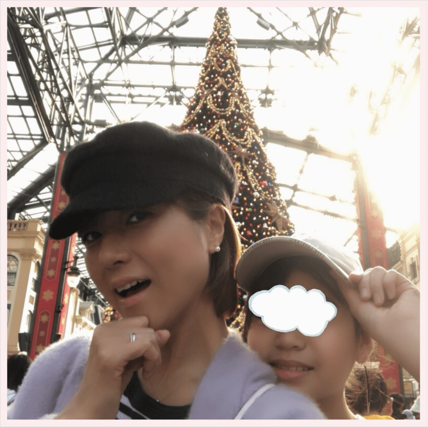 hitomi、子どもの「言い訳」に困惑 テレビ・ネットの時間が長くて…「取り締まる親の方は大変」