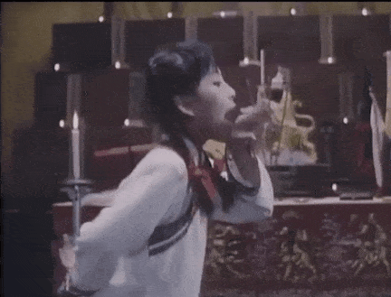「キョンシー」を語りたい