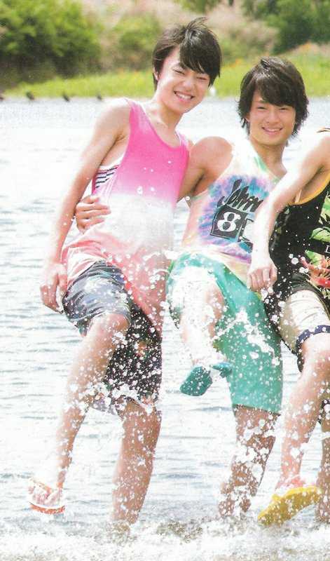 爽快な気分になれる瞬間