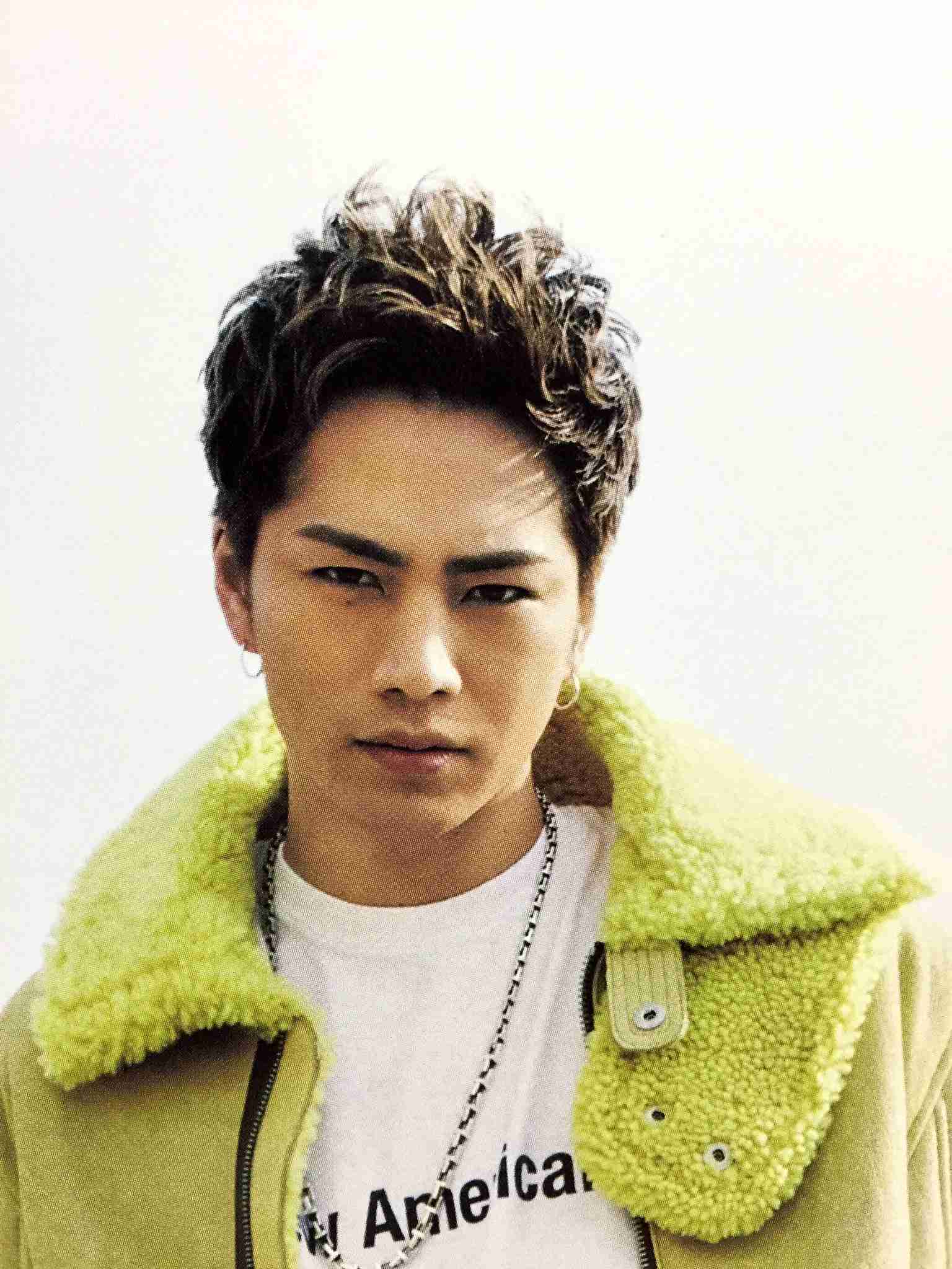LDHに所属している男性で好きな顔