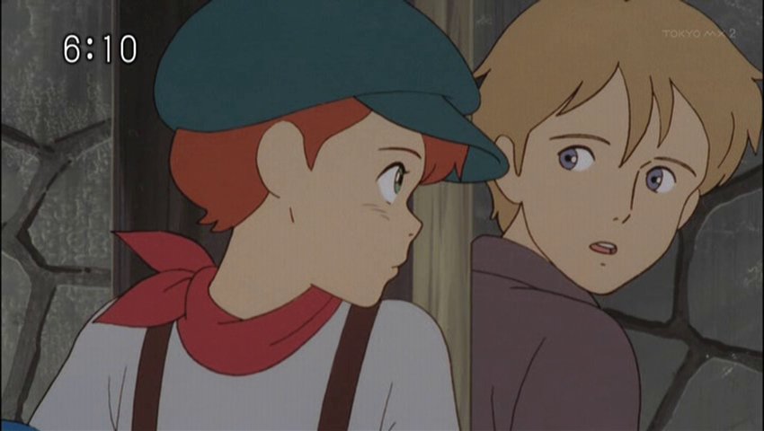 世界名作劇場の好きなキャラを語るトピ