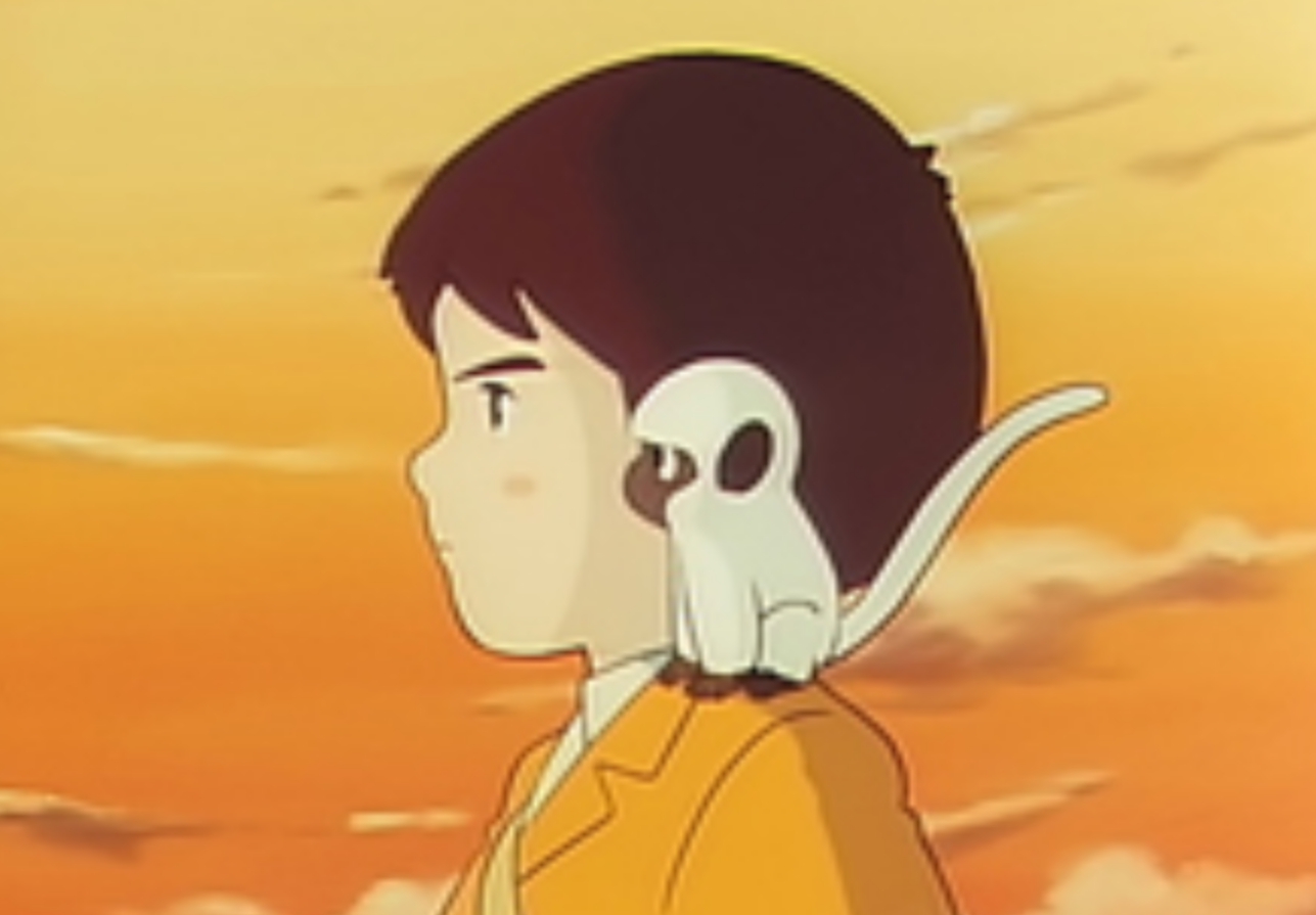 世界名作劇場の好きなキャラを語るトピ