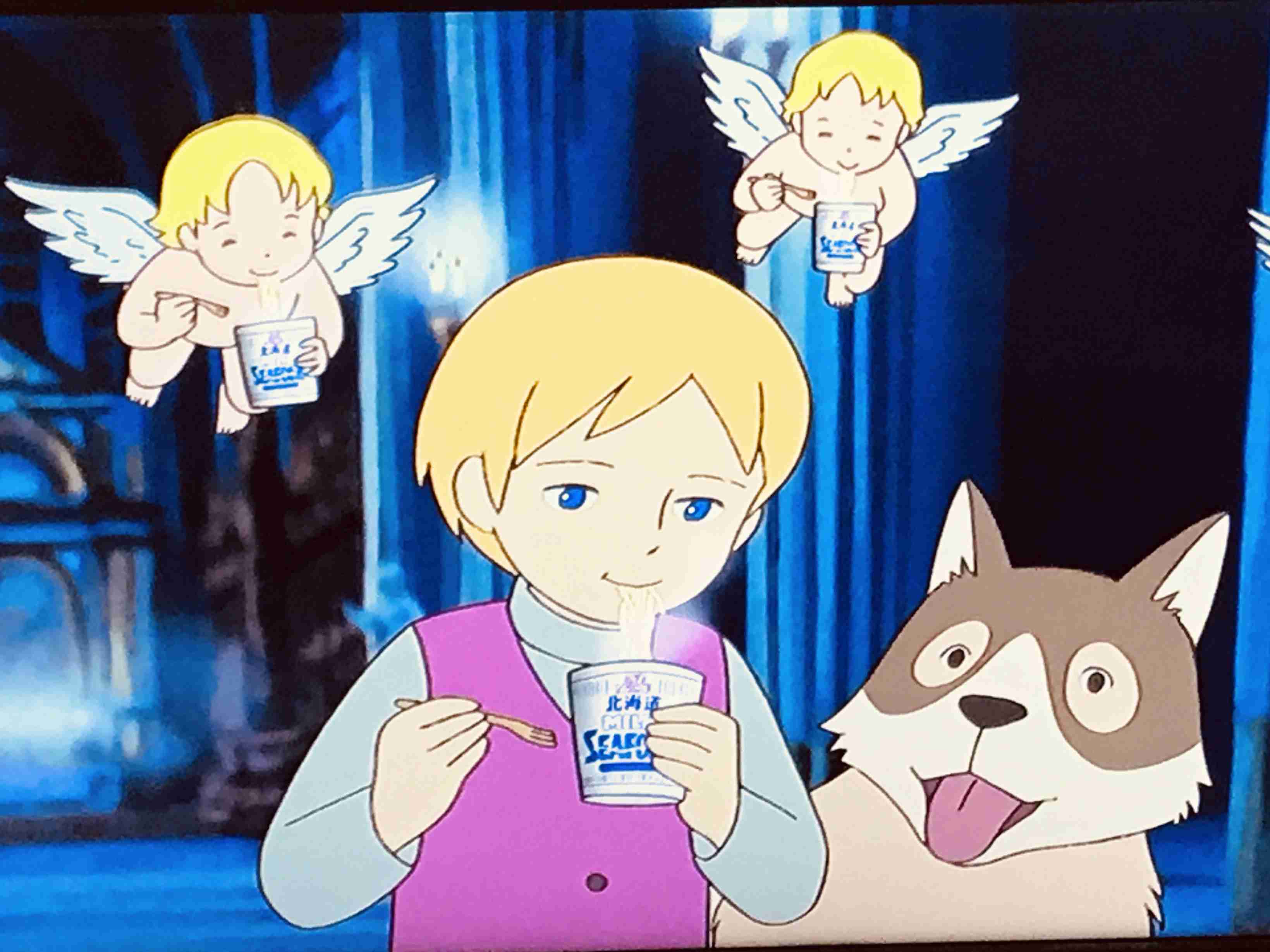 世界名作劇場の好きなキャラを語るトピ