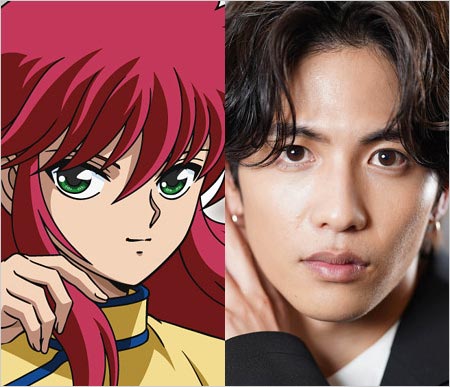 北村匠海「幽遊白書」実写版主演でロケ地が大パニック！戸愚呂兄弟役も注目