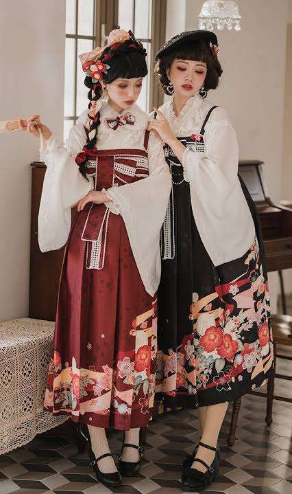 色んな和洋折衷が見たい