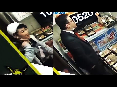 弁当店で泥酔男2人が“あごマスク”で店員に暴言を吐き金を投げつける…迷惑行為に店主「許せない」