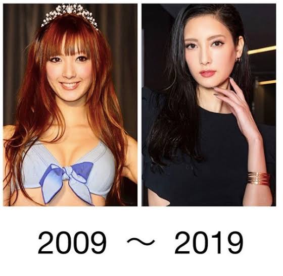 10年何も変化がない