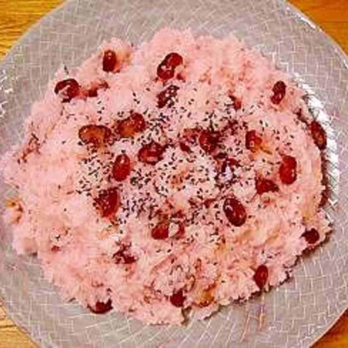  お赤飯が大好きです！part2