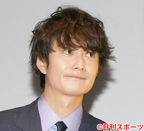 岡田将生、撮影初日に芳根京子とキスシーン「緊張して」