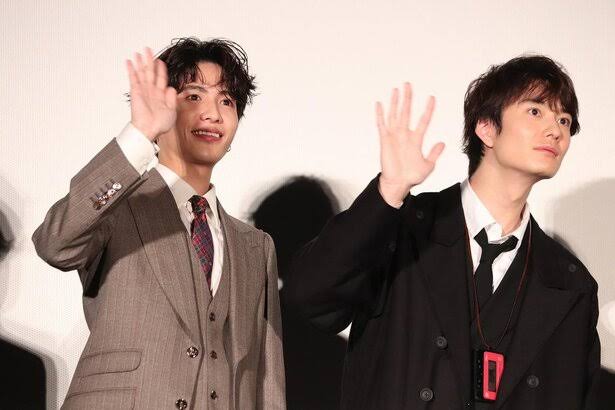 岡田将生、撮影初日に芳根京子とキスシーン「緊張して」
