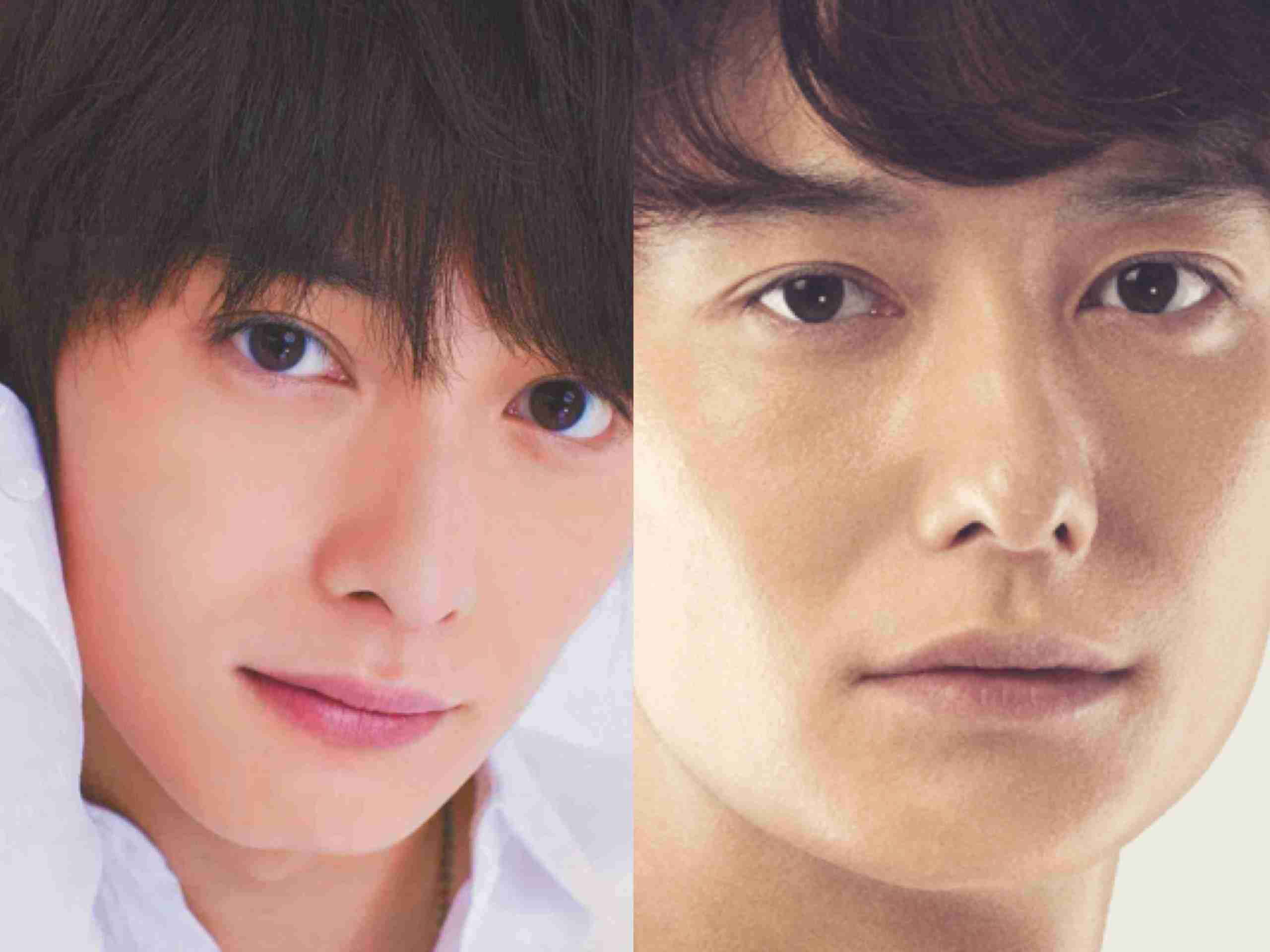 岡田将生、撮影初日に芳根京子とキスシーン「緊張して」