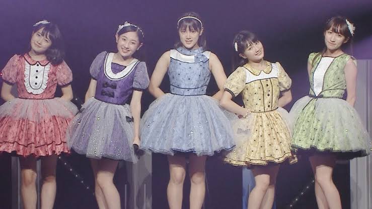 色んなハロプロの衣装が見たい