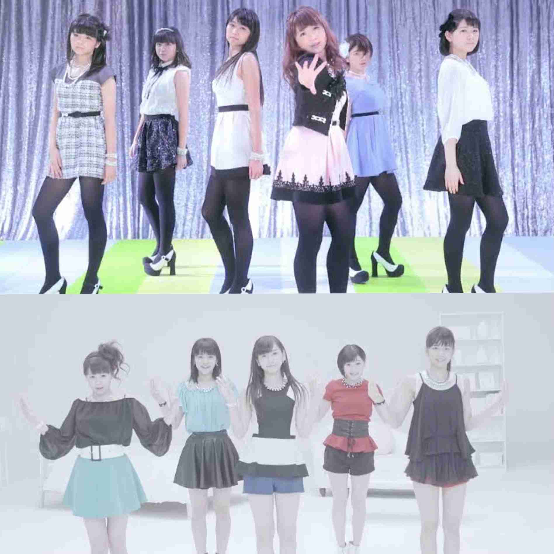 色んなハロプロの衣装が見たい