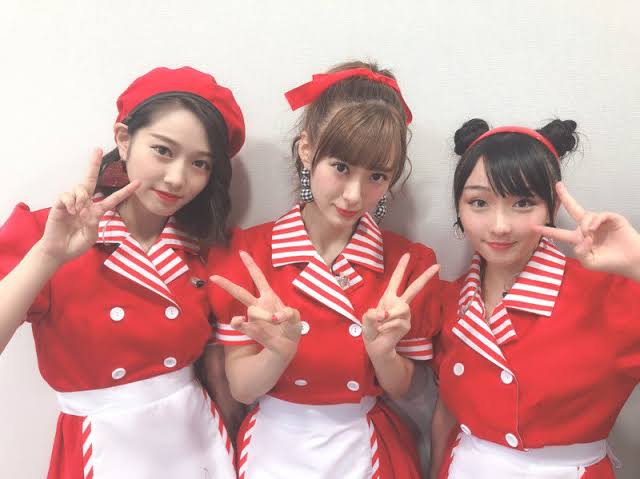 色んなハロプロの衣装が見たい