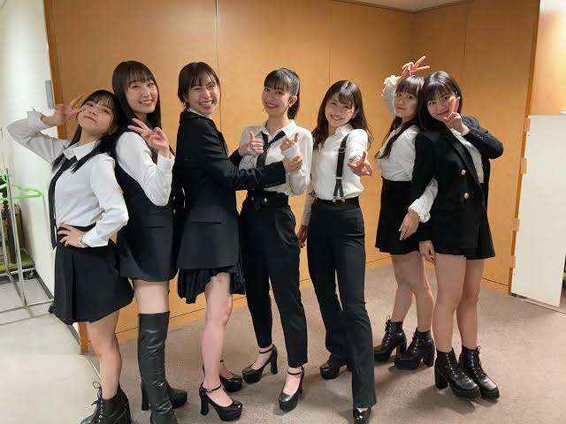 色んなハロプロの衣装が見たい