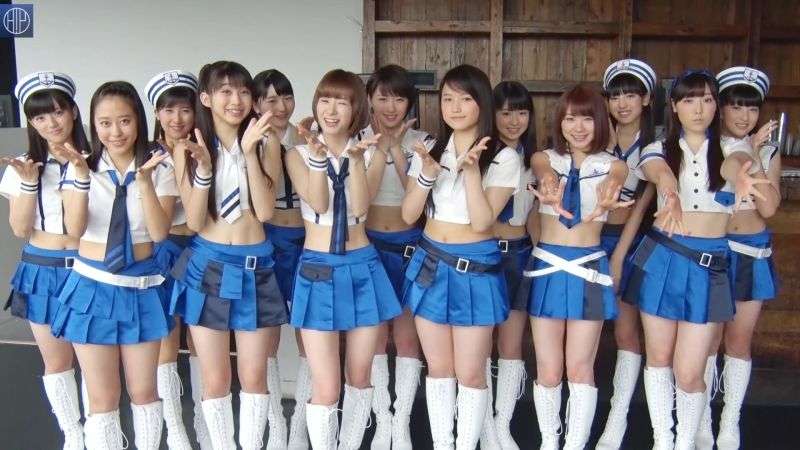 色んなハロプロの衣装が見たい