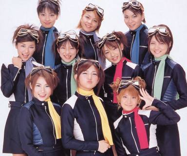 色んなハロプロの衣装が見たい