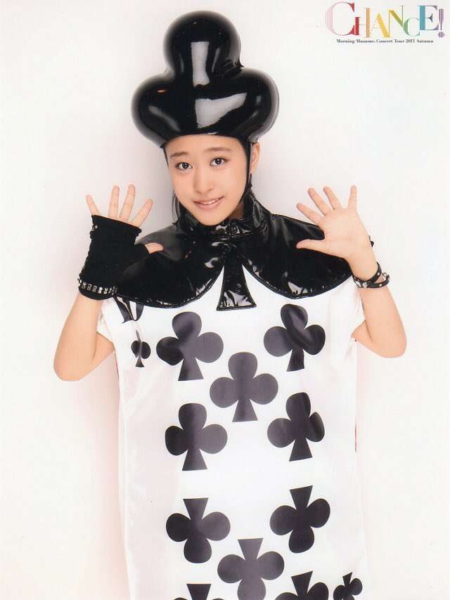 色んなハロプロの衣装が見たい