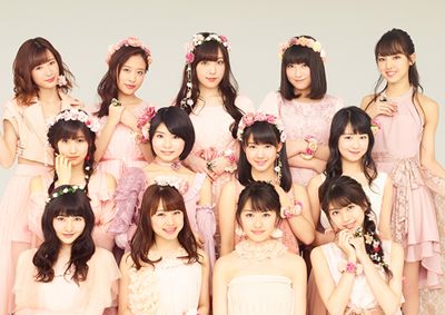 色んなハロプロの衣装が見たい
