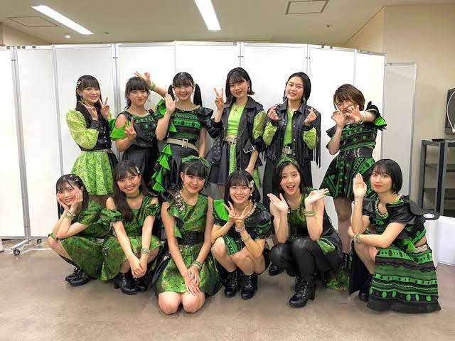色んなハロプロの衣装が見たい