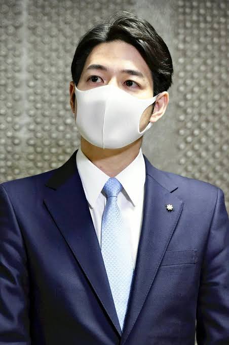 マスク生活で出会った人に恋しちゃった人