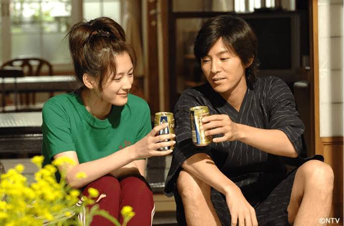 【ドラマ限定】好きなカップル