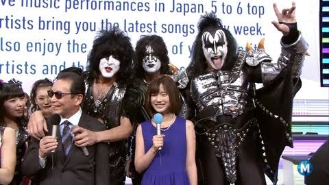 KISS(バンド)を語ろう