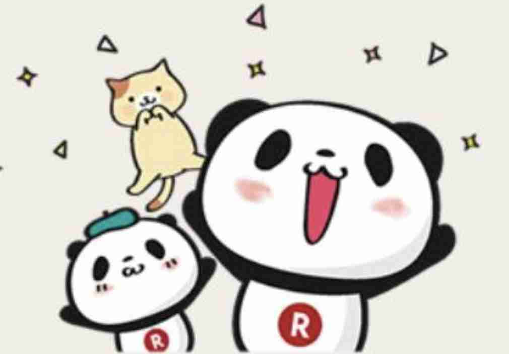 企業マスコットを愛でるトピ