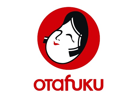 企業マスコットを愛でるトピ