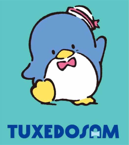 企業マスコットを愛でるトピ