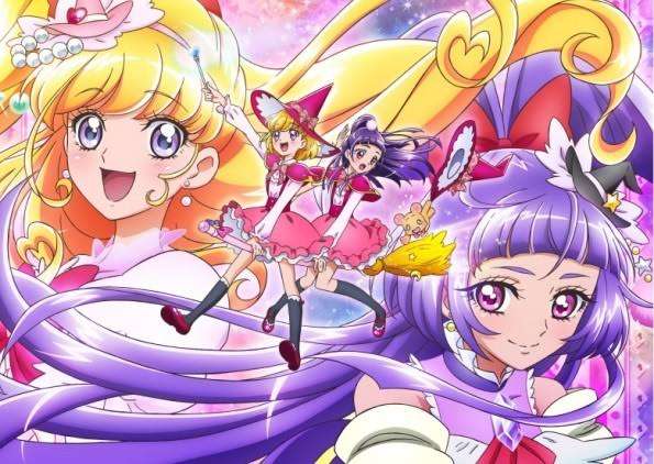 子供の頃憧れた魔法少女のアニメ