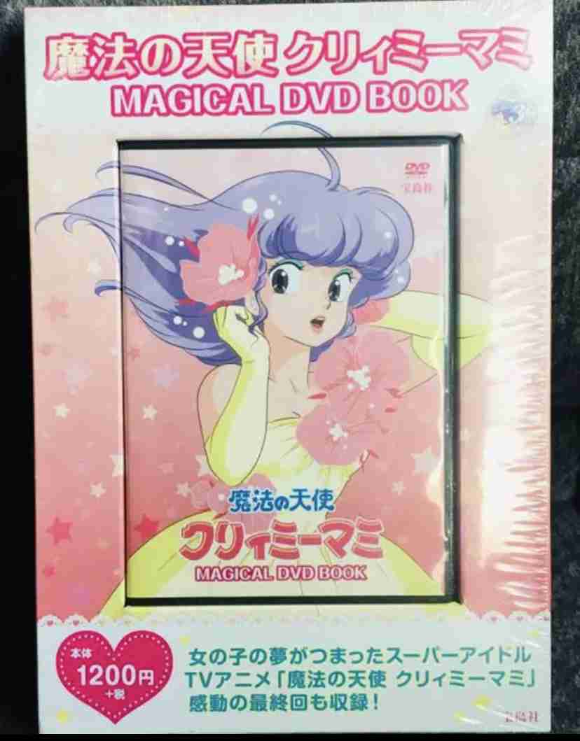 子供の頃憧れた魔法少女のアニメ