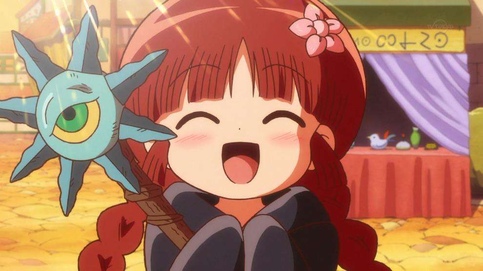 子供の頃憧れた魔法少女のアニメ