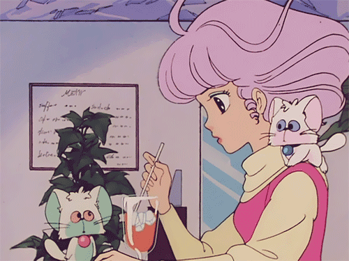 子供の頃憧れた魔法少女のアニメ