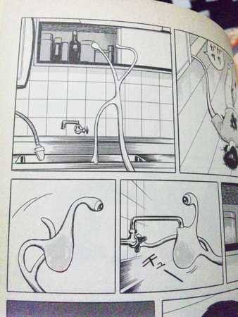 「寄生獣」を語りたい