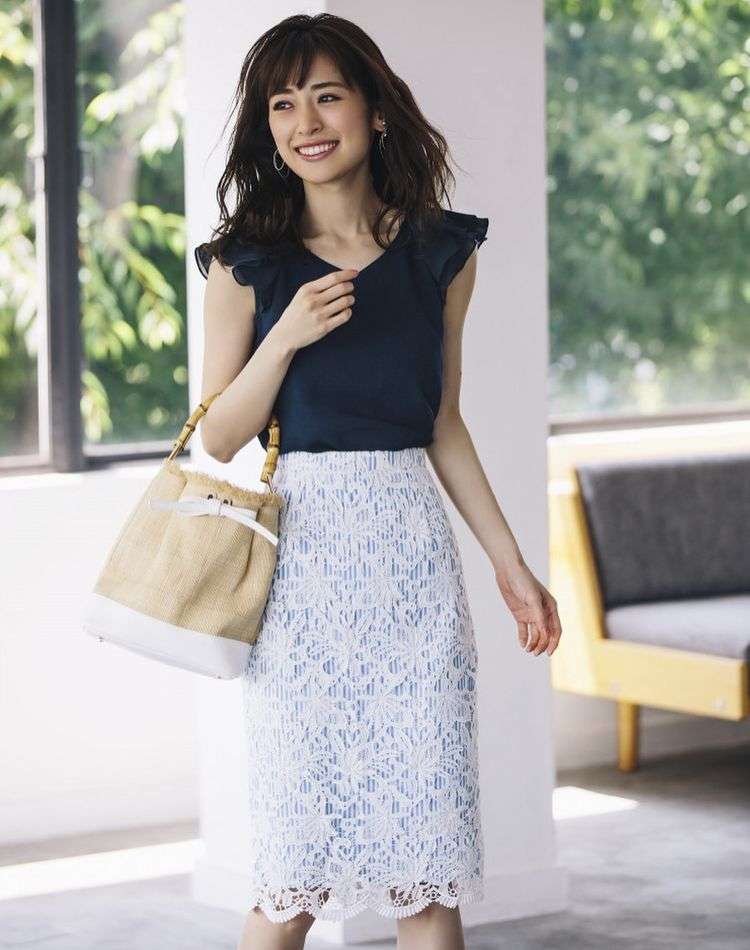 女性らしい服装が苦手