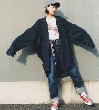 女性らしい服装が苦手