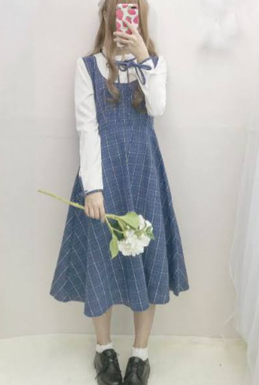 女性らしい服装が苦手
