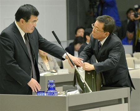 猪瀬直樹氏「五輪反対派を批判」で炎上 都庁勤務の男性「反省していないと思う」