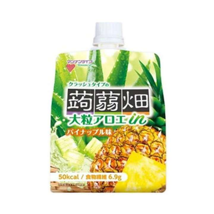 オススメのパイン味教えて