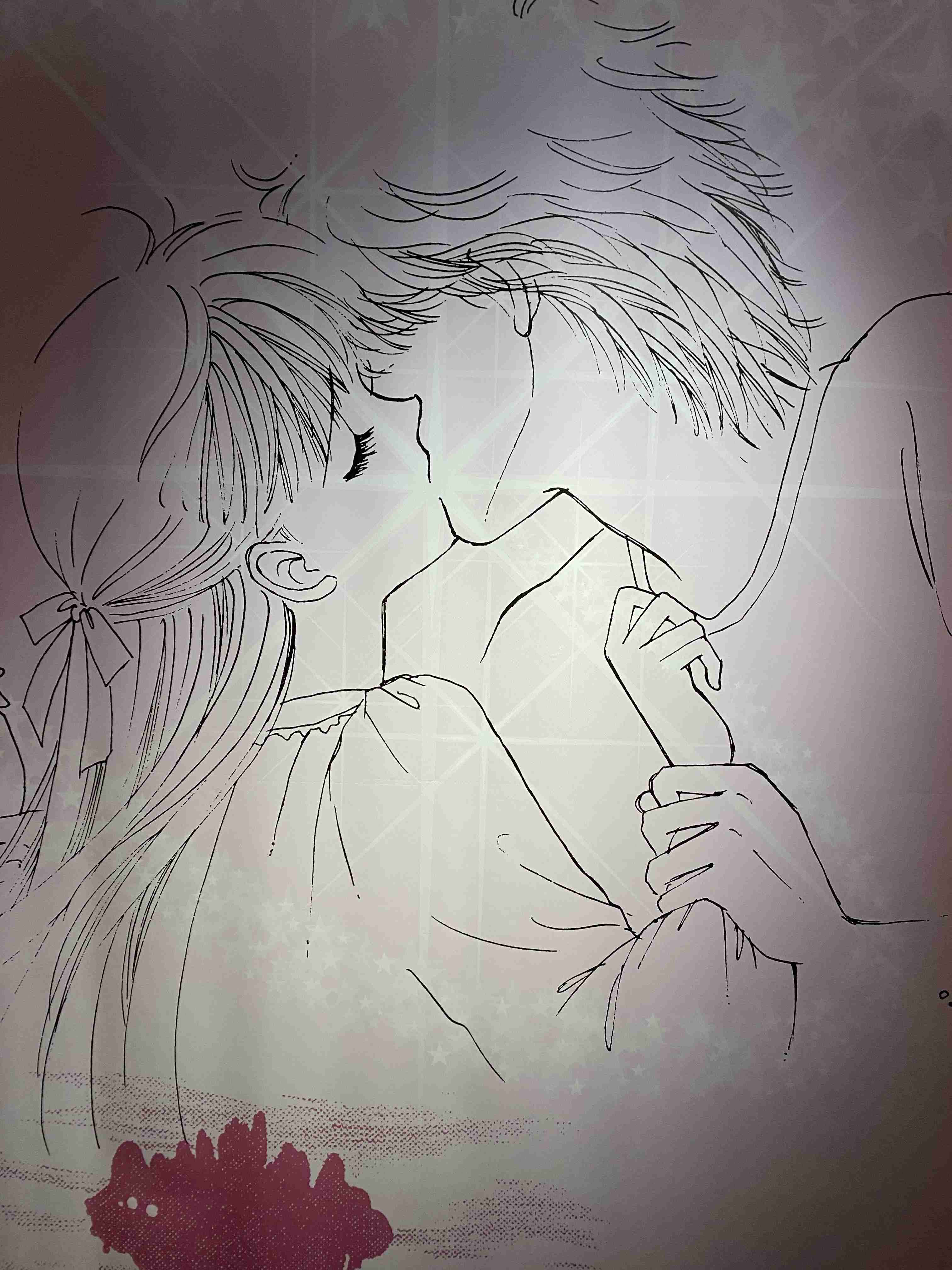 キスシーンの画像を貼ろう【アニメ・漫画】
