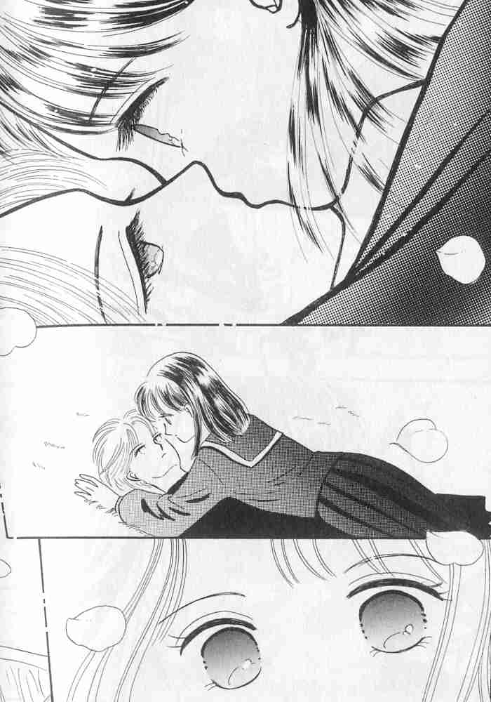 キスシーンの画像を貼ろう【アニメ・漫画】
