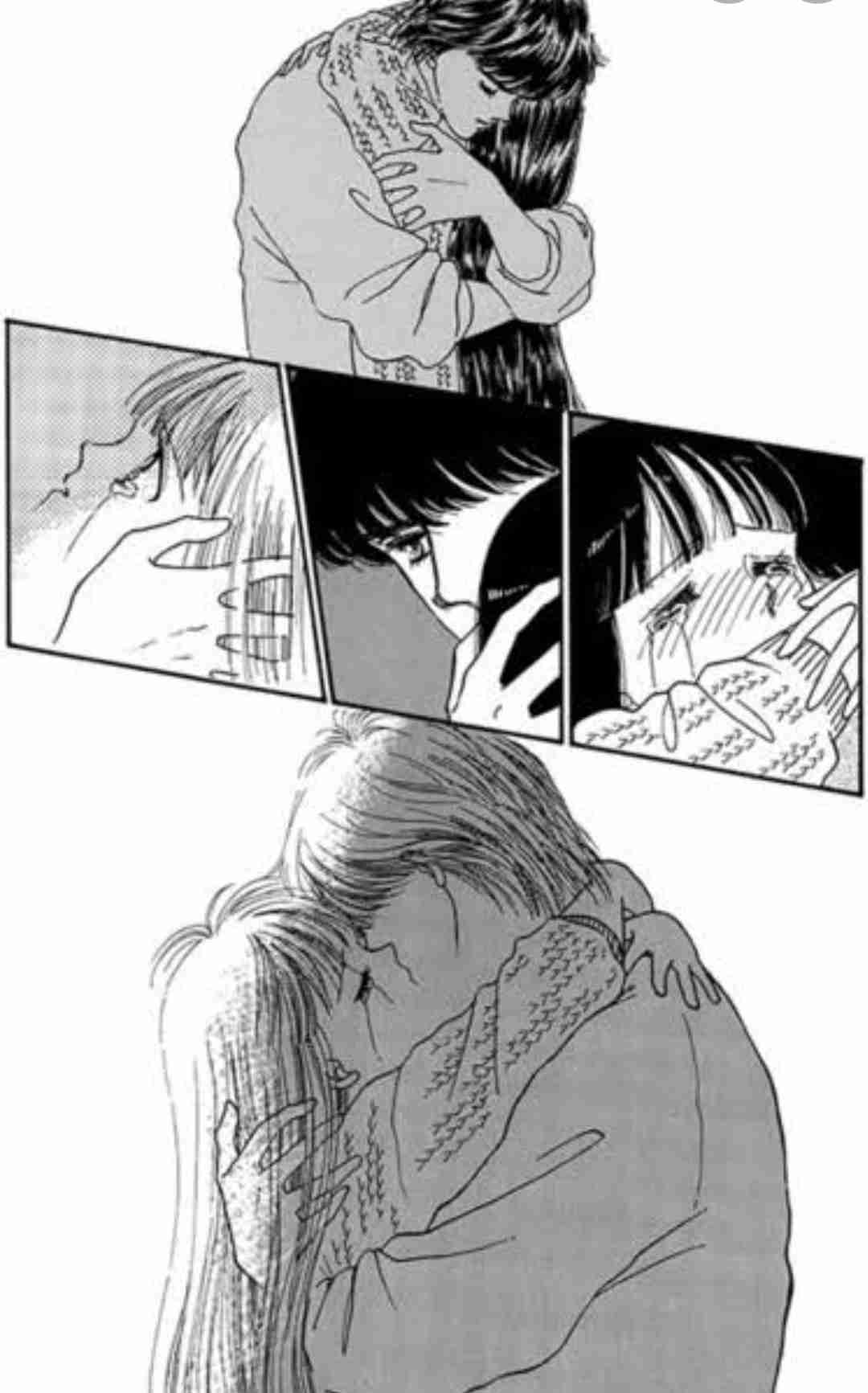 キスシーンの画像を貼ろう【アニメ・漫画】