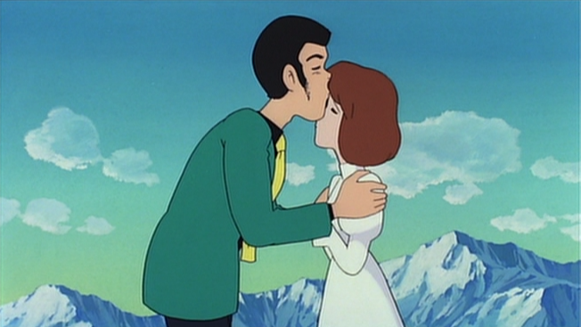 キスシーンの画像を貼ろう【アニメ・漫画】
